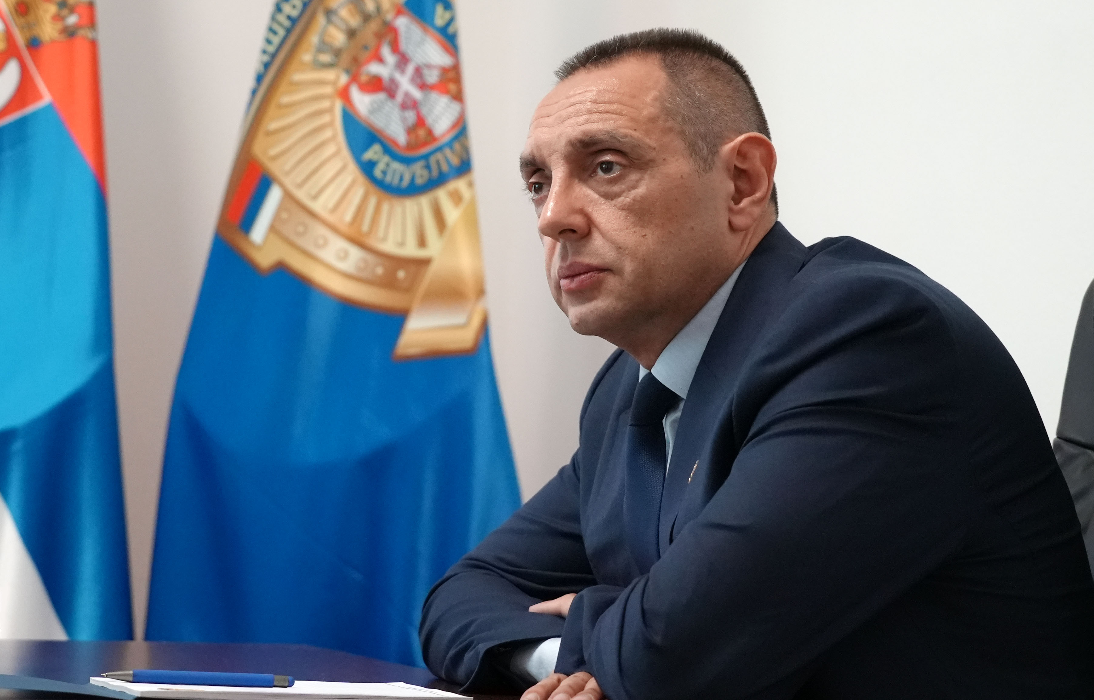 Министар унутрашњих послова Србије Александар Вулин: Нећемо толерисати насиље на улицама Београда, нити ће бити недозвољене шетње