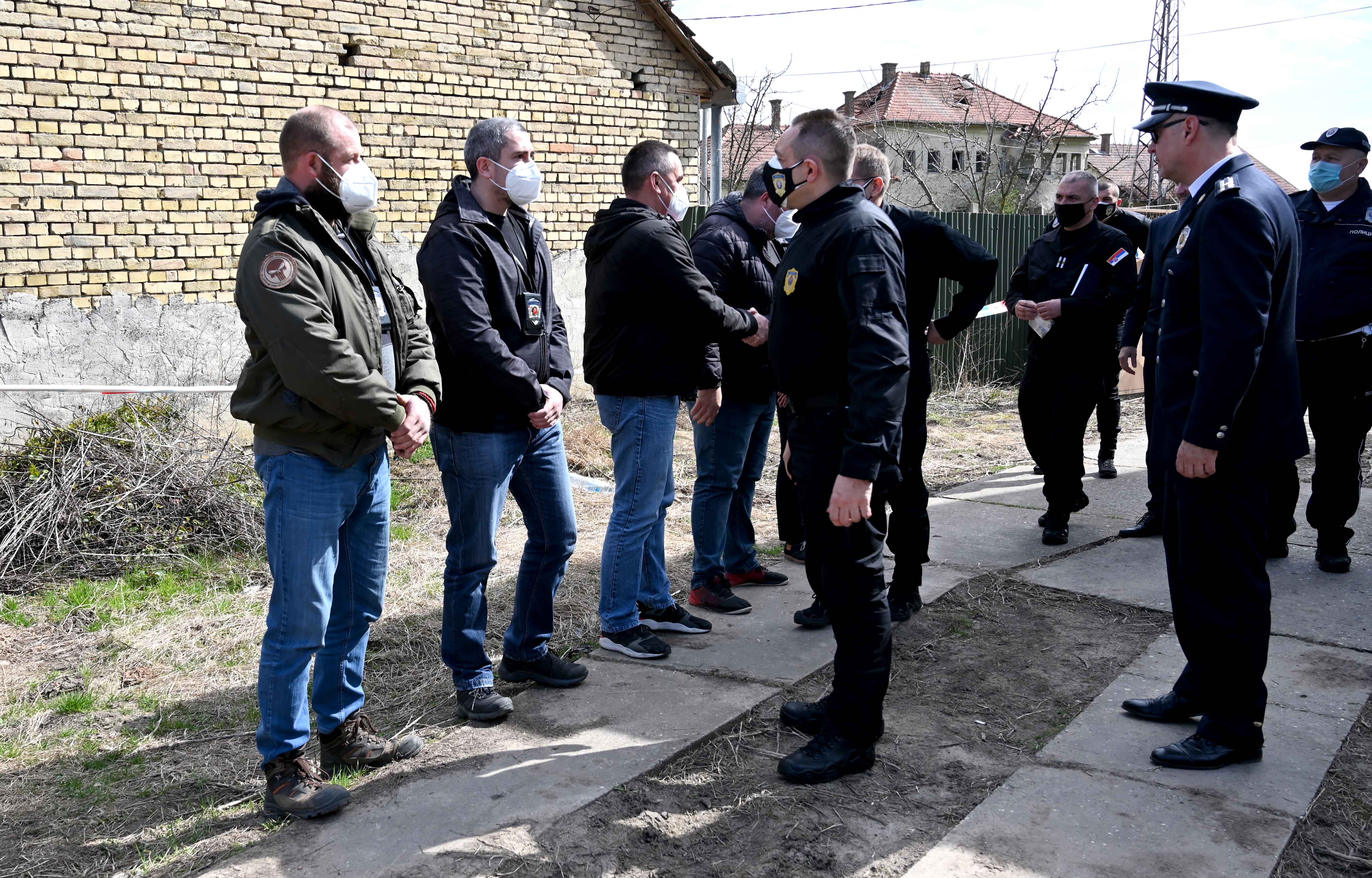 Министар Вулин: Важније од заплене наркотика је спречити њихову производњу, Србија неће бити сигурно место за нарко-дилере
