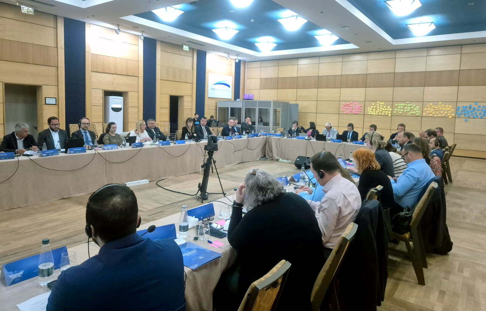 Састанак Регионалне мреже националних координатора за борбу против тероризма и насилног екстремизма на Западном Балкану