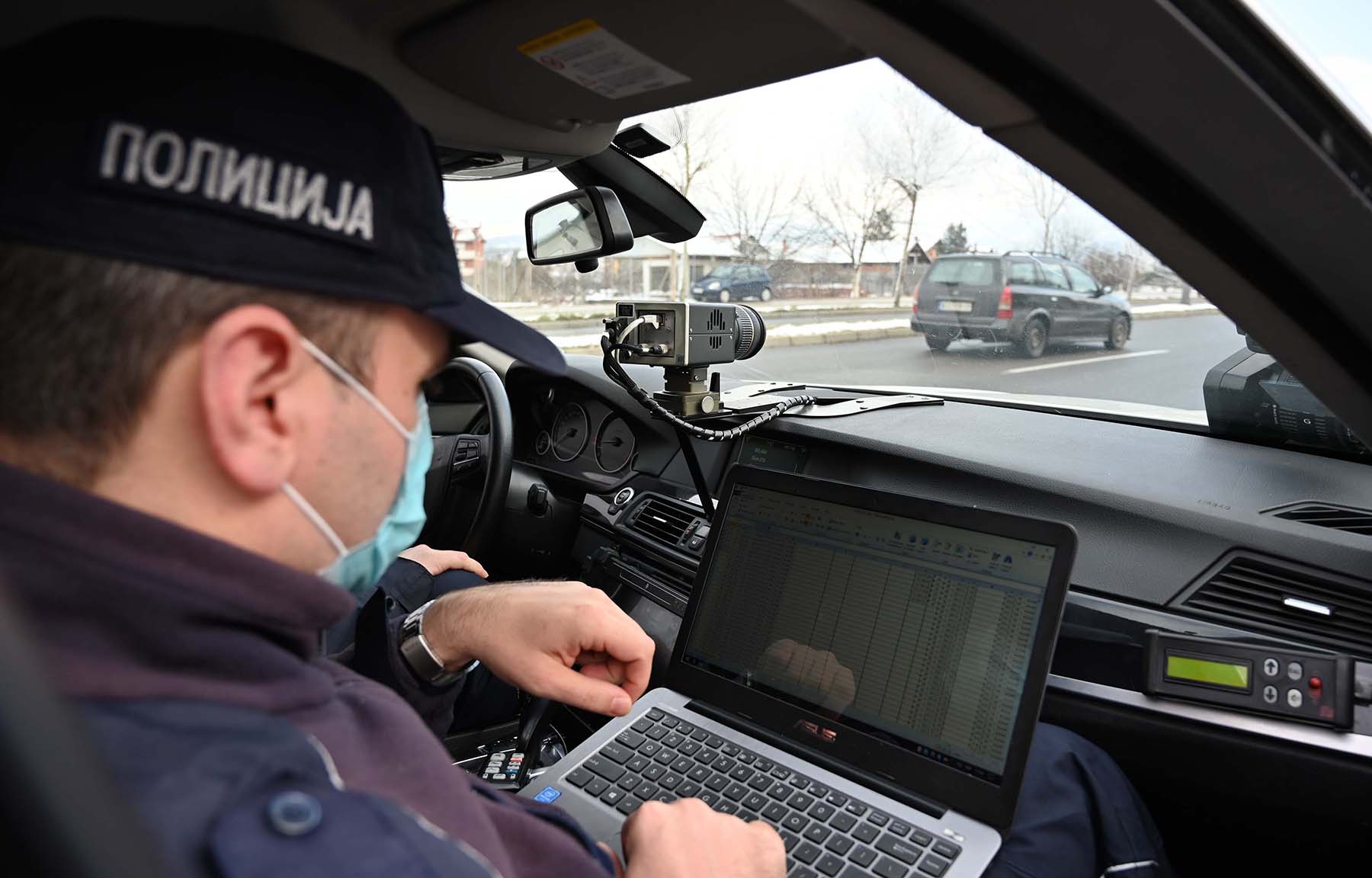 Министар Вулин: Нишка полиција открила 1.713 прекршаја, 22 возача возила под дејством алкохола