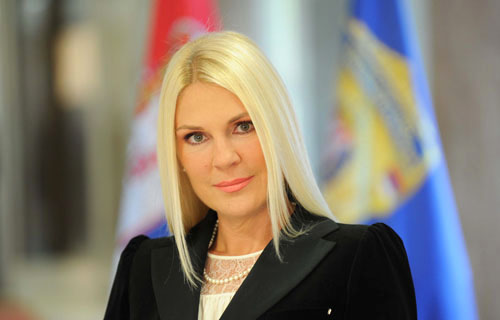 Državni sekretar Ministarstva unutrašnjih poslova Biljana Popović Ivković