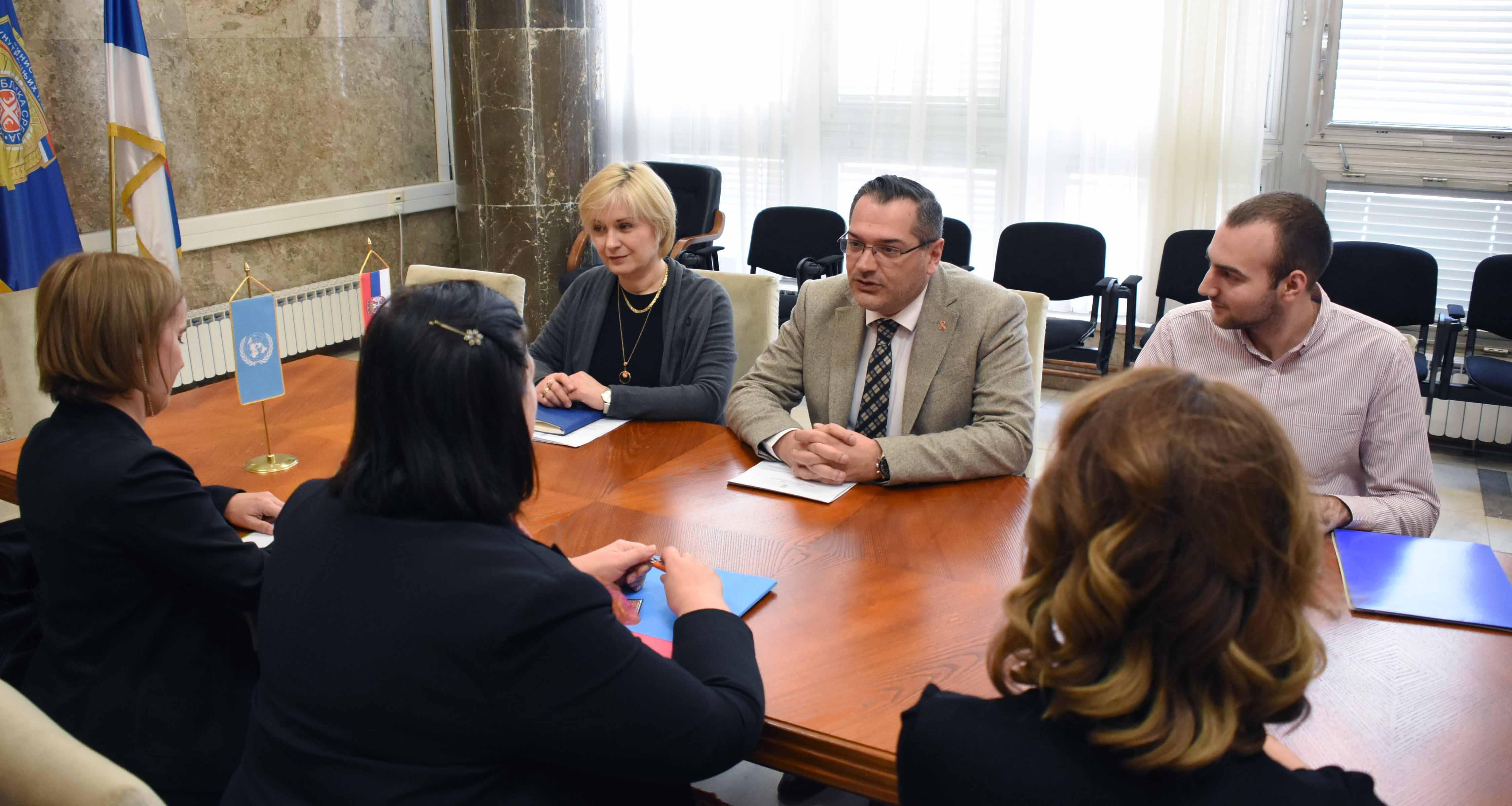 Lazarov: Borba protiv nasilja u porodici jedan od prioriteta Ministarstva unutrašnjih poslova