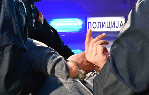 Uhapšen zbog ubistva u Novom Sadu