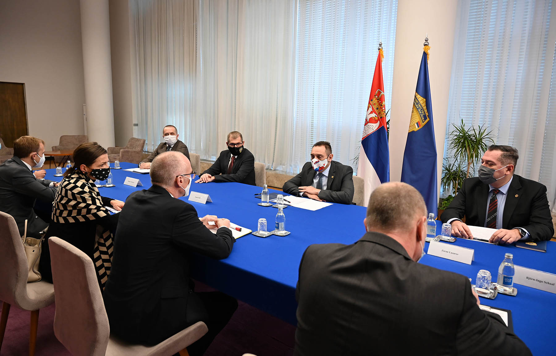 Улагање у Србију улагање у безбедност Европе