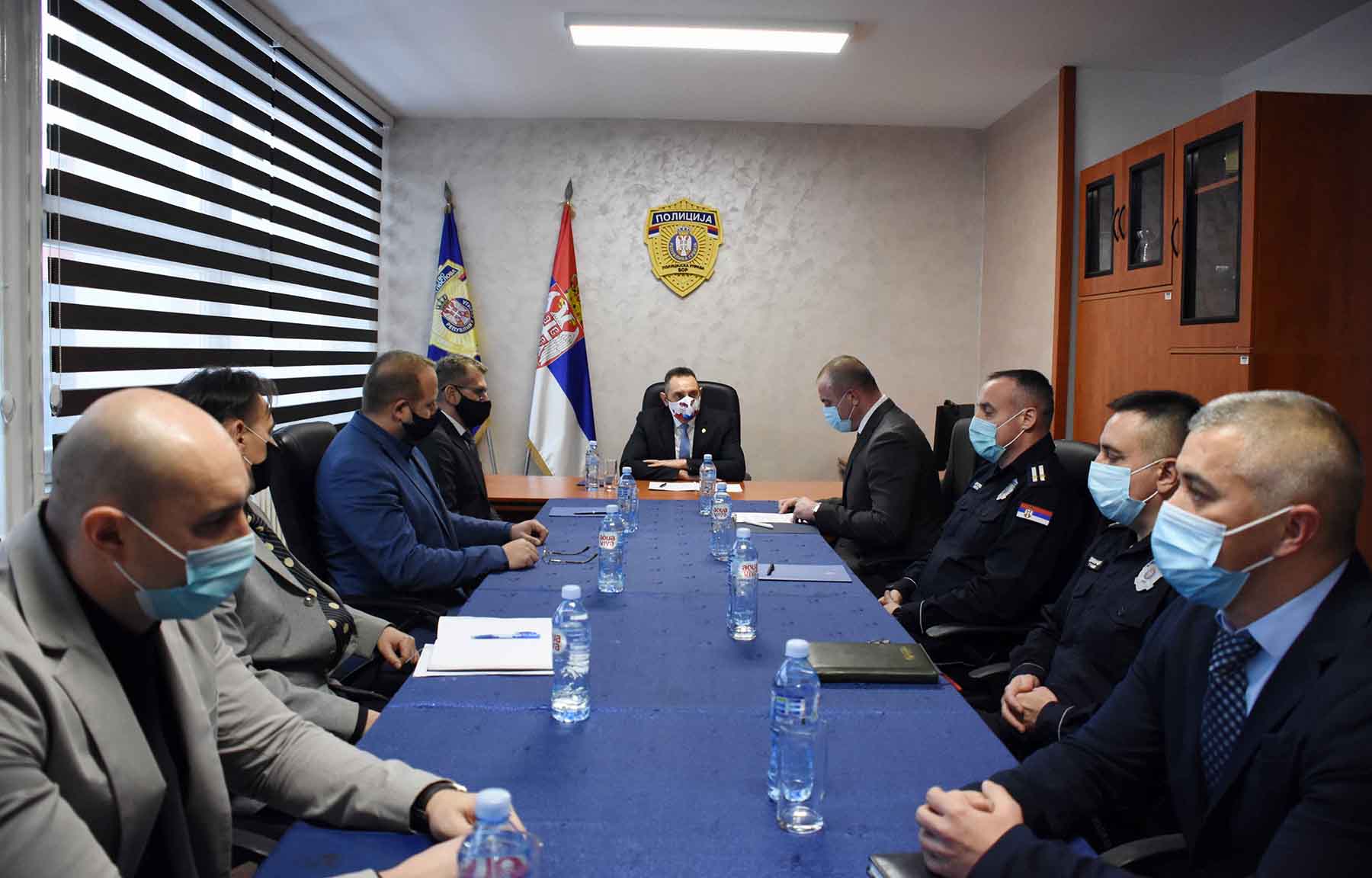 Ministar Vulin: Predsednik Vučić i Vlada Srbije uložili veliki napor u razvoj istočne Srbije