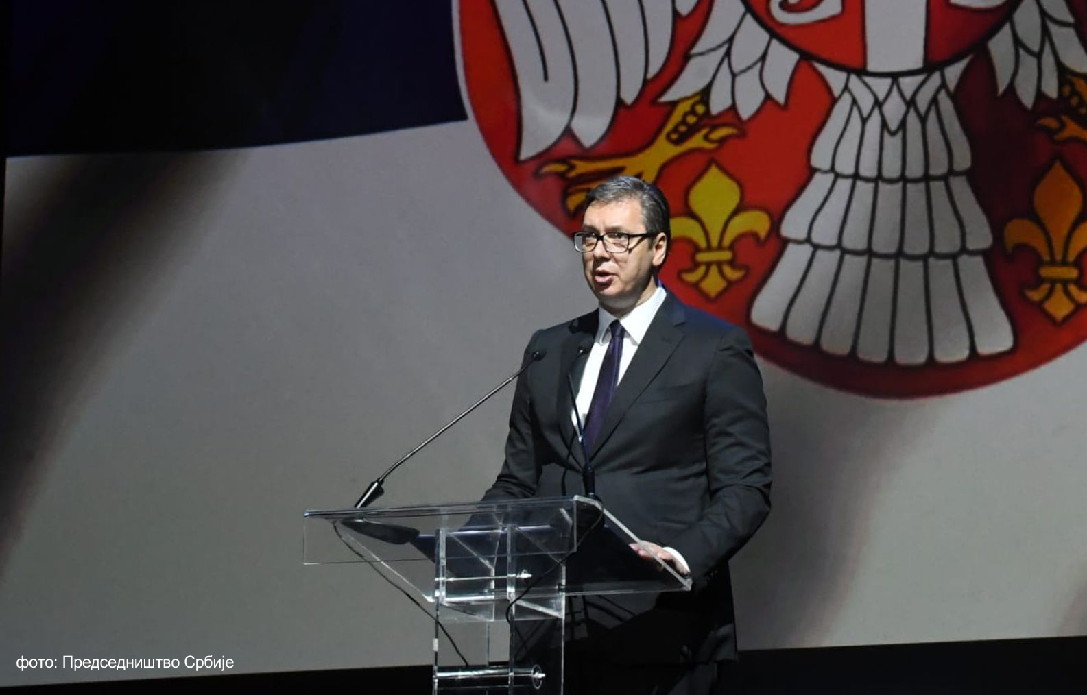 Predsednik Vučić: Ubijena deca su najmučnija i najbolnija brojka NATO agresije