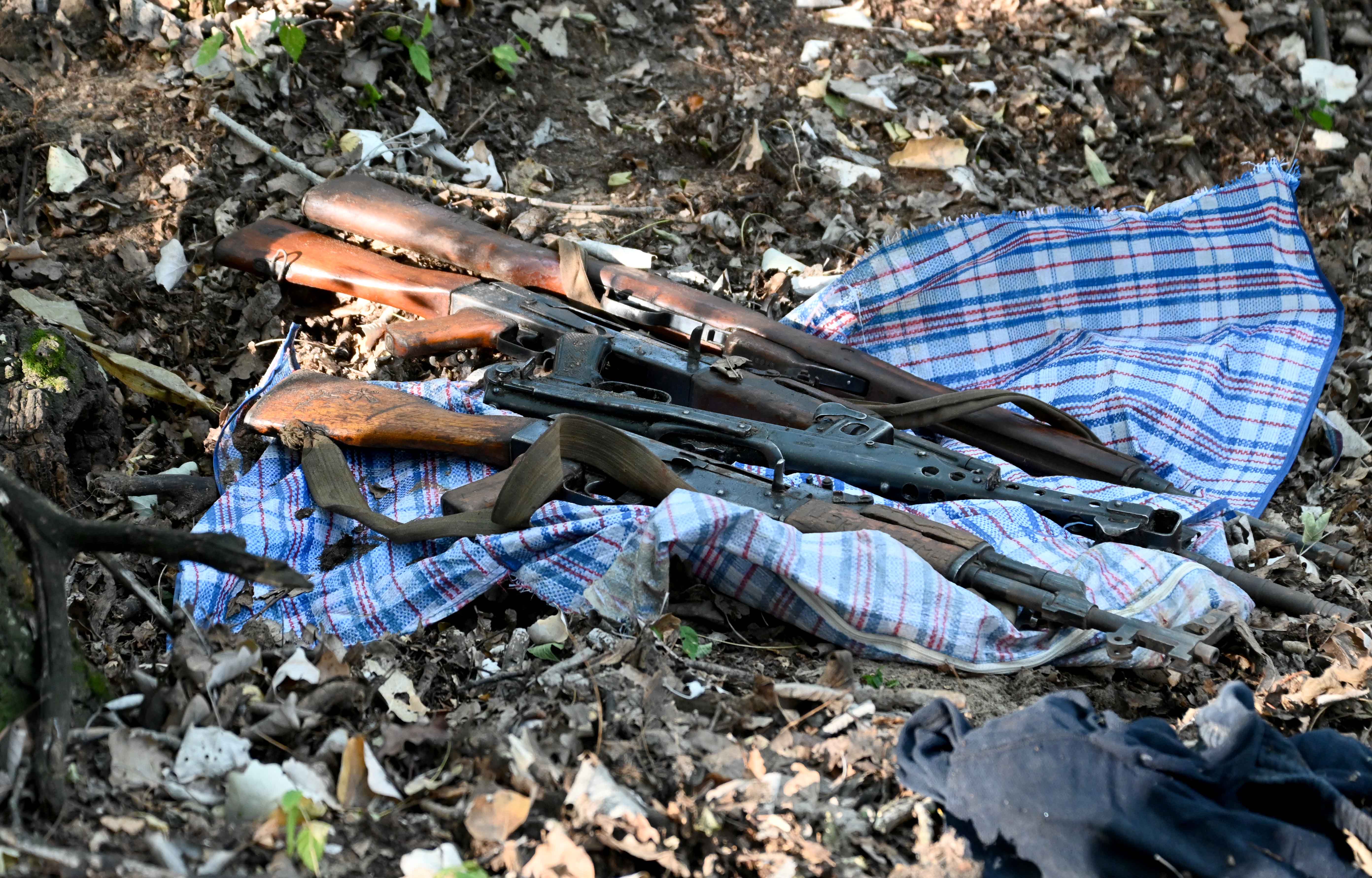 Припадници МУП-а на подручју Суботице, Сомбора и Кикинде  пронашли 371 ирегуларног мигранта, оружје, агрегате и документа