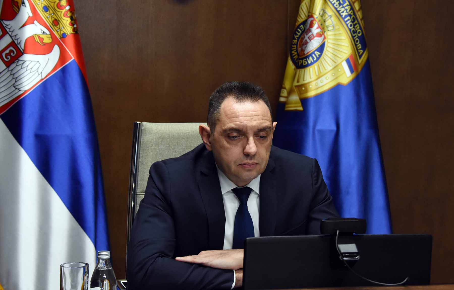 Министар Вулин: Политичка стабилност је предуслов очувања националне безбедности