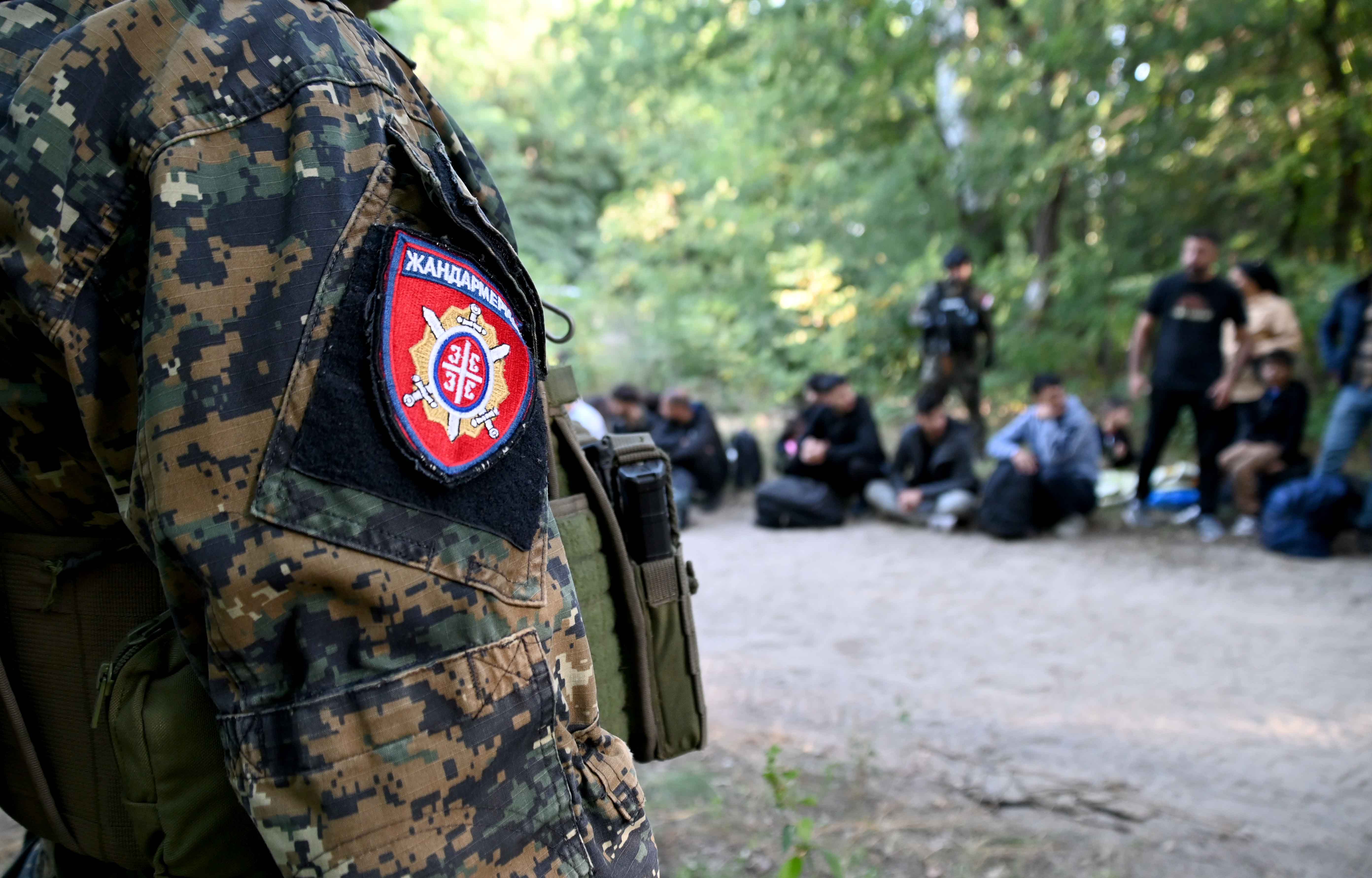 Припадници МУП-а на подручју Суботице, Сомбора и Кикинде  пронашли 371 ирегуларног мигранта, оружје, агрегате и документа