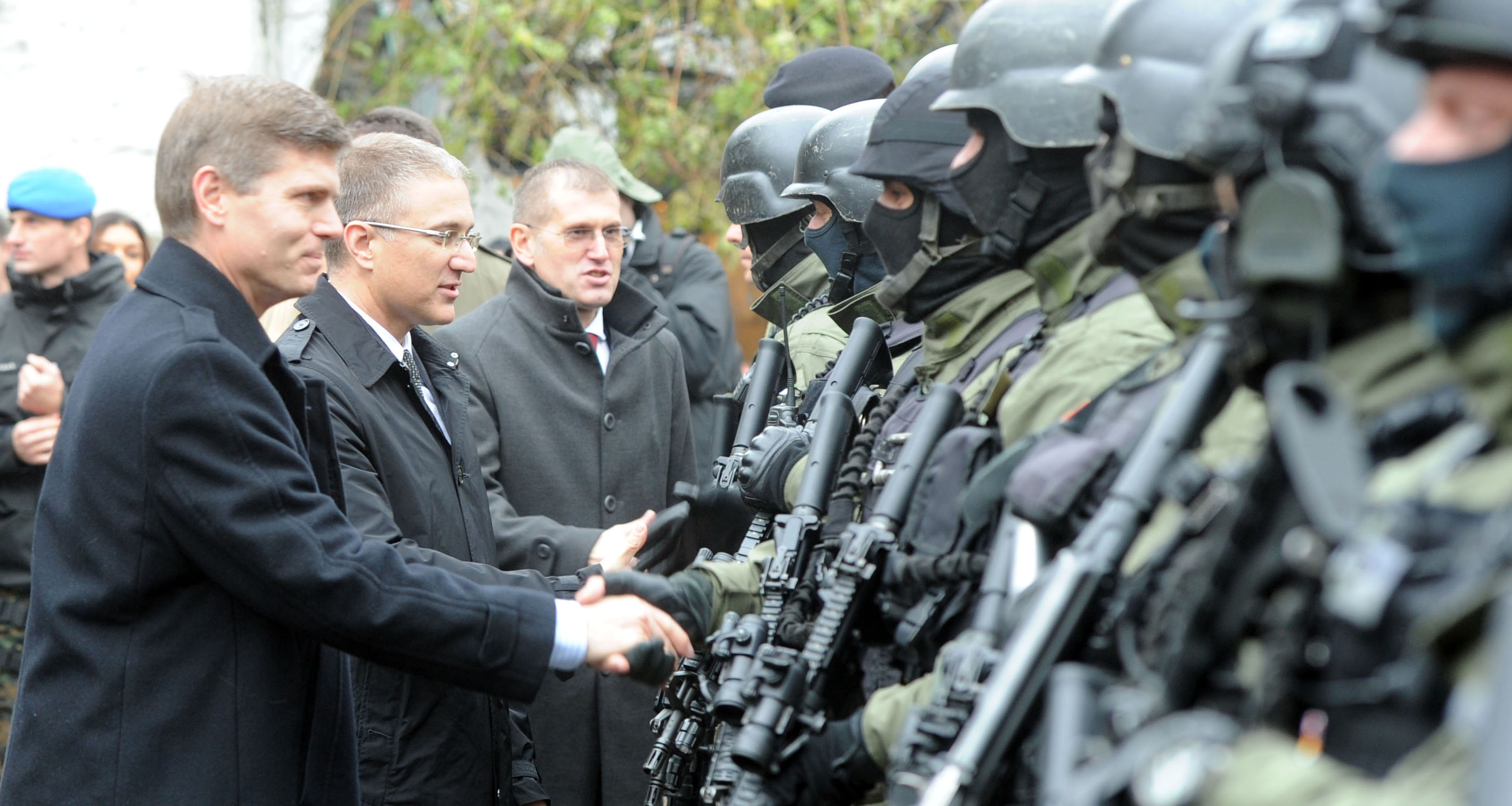 Стефановић: Добар рад безбедносних служби гaрантује стабилност и безбедност наше земље