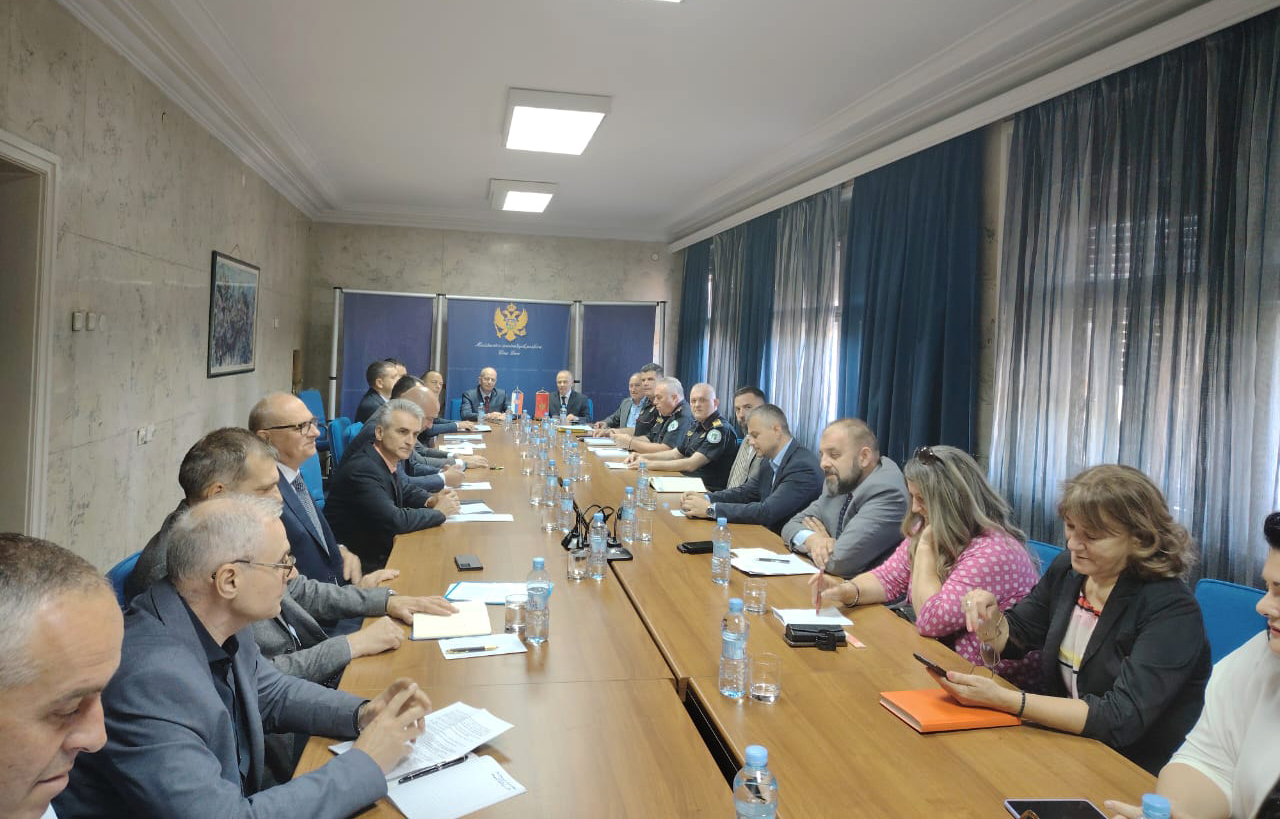 Одржан састанак мешовите српско-црногорске комисије за праћење споразума о граничним прелазима