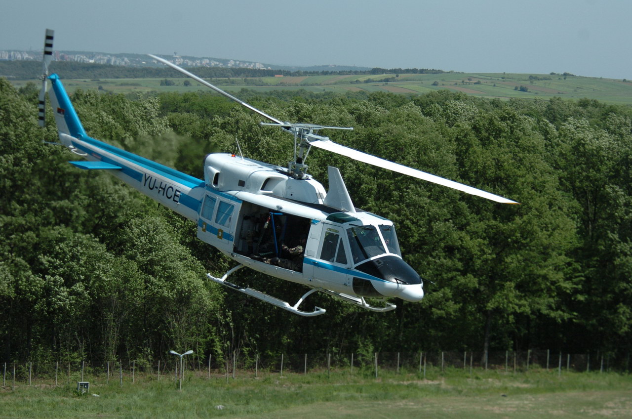 Хеликоптерска јединица