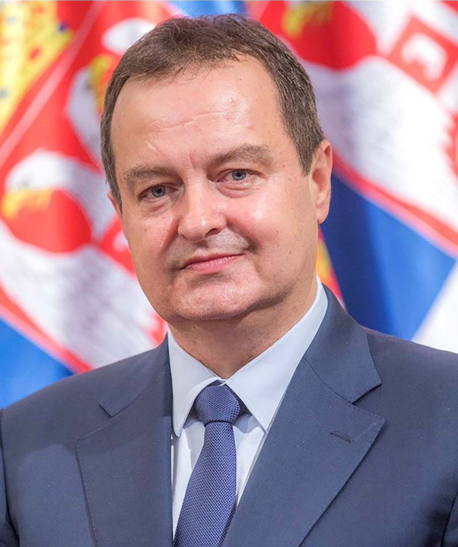 Ministar unutrašnjih poslova Ivica Dačić