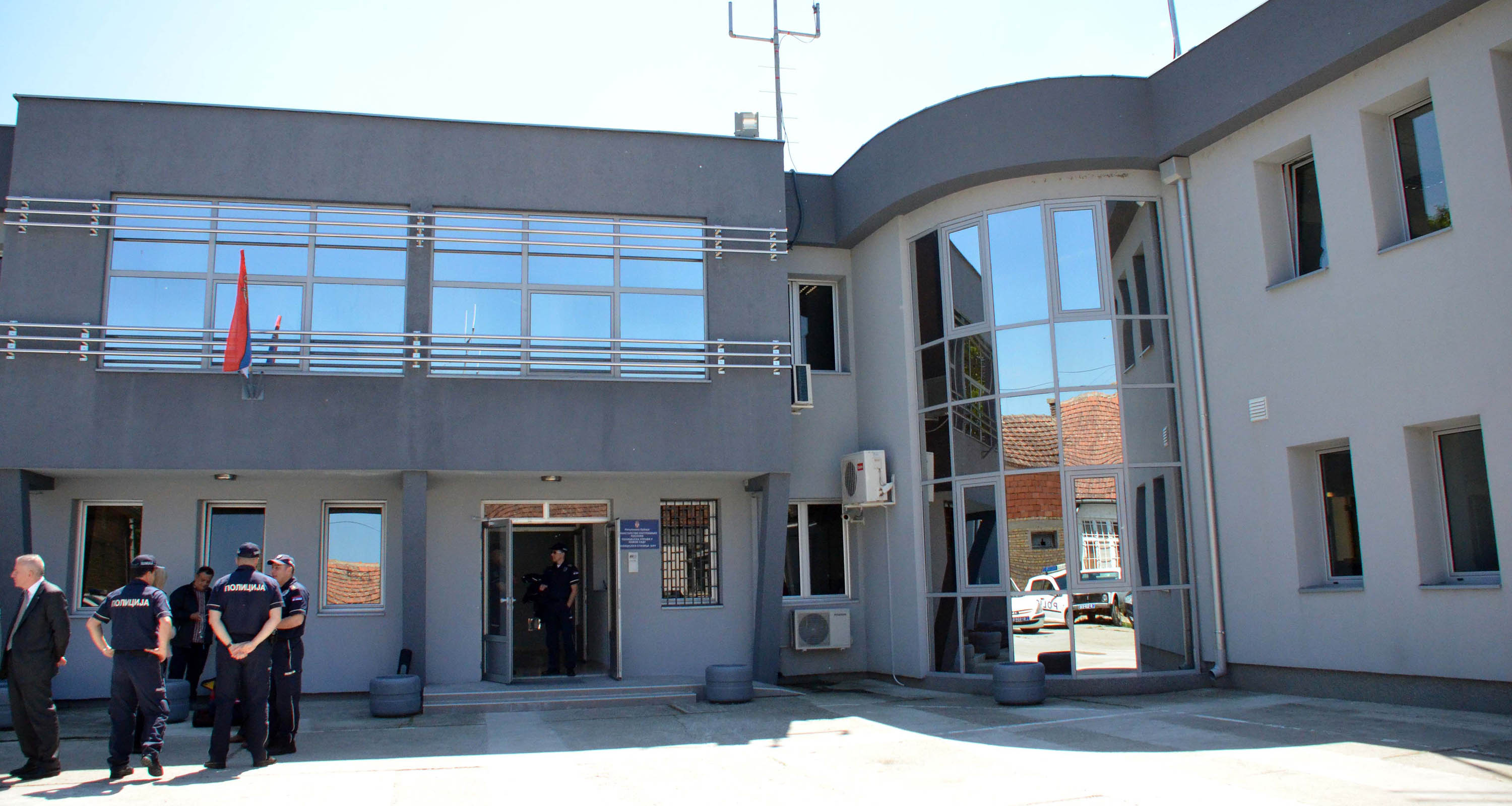 Отворена нова полицијска станица у Бачу