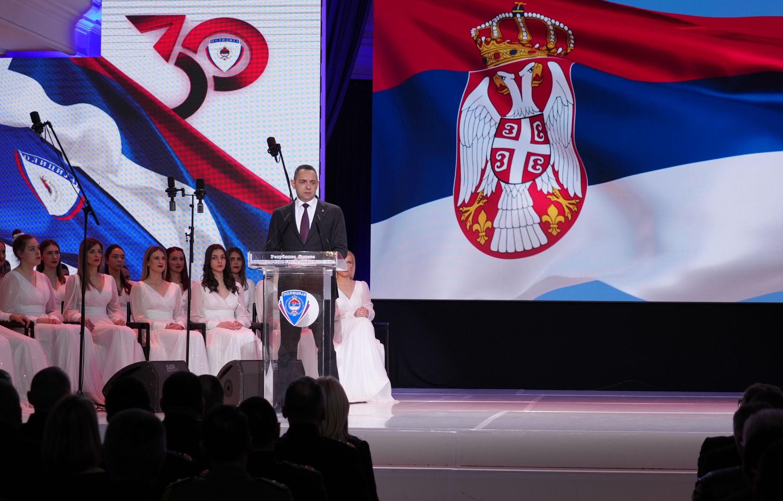 Министар Вулин: Свака Влада коју пресудно формира председник Вучић биће Влада која ће о Републици Српској мислити увек и на сваком месту