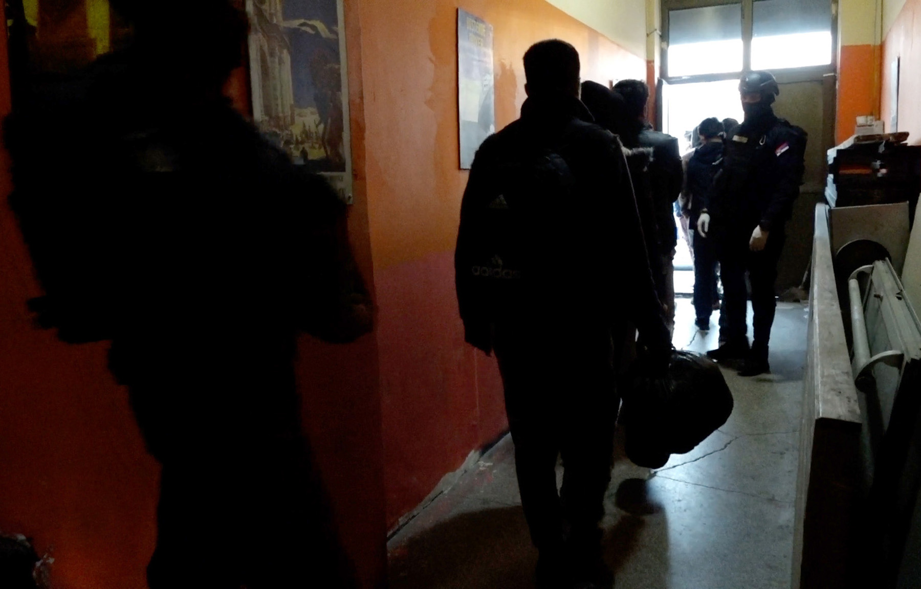 У Београду пронађена 52 ирегуларна мигранта, који ће бити спроведени у прихватне центре