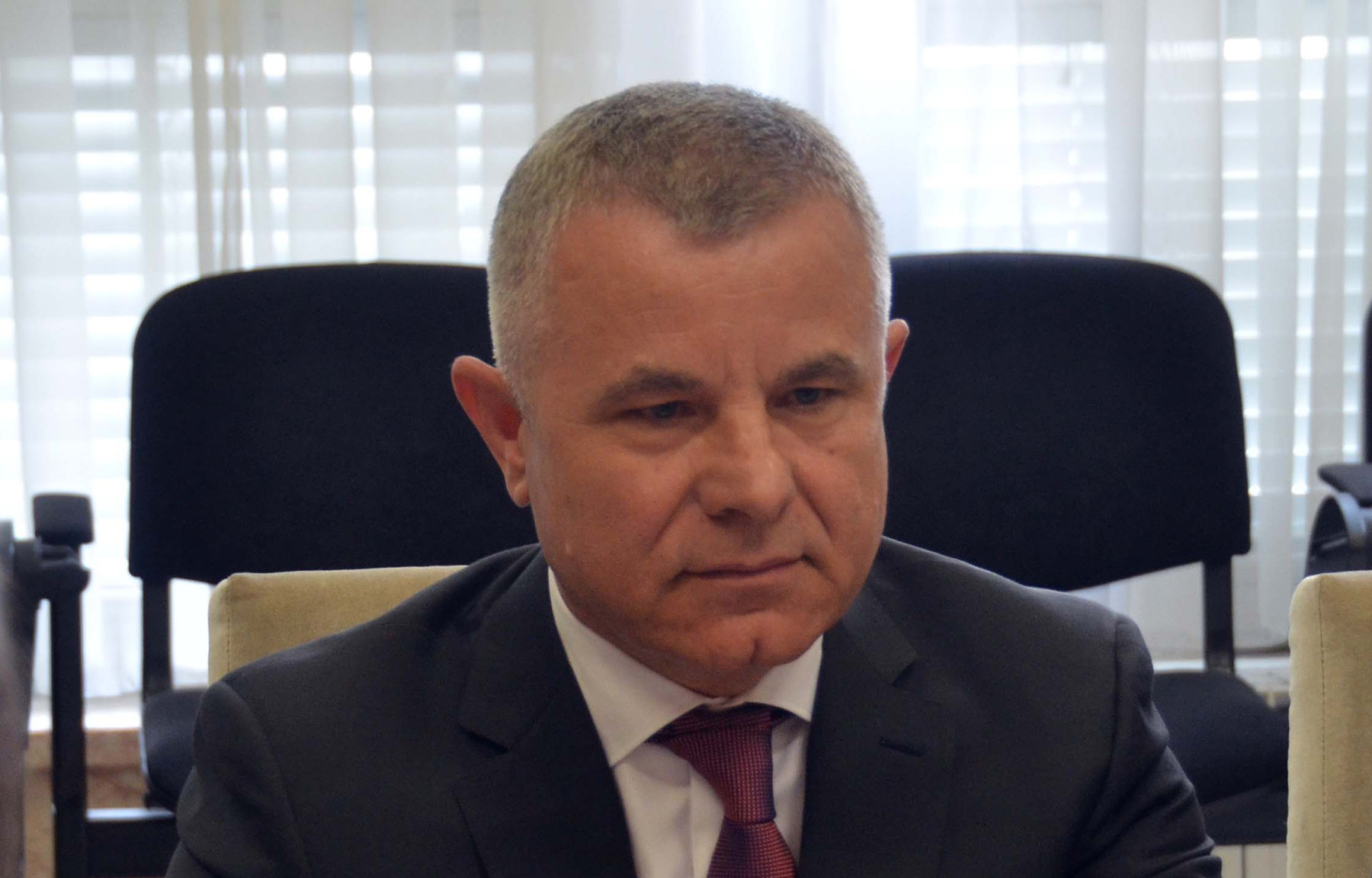Državni sekretar Ministarstva unutrašnjih poslova Milosav Miličković