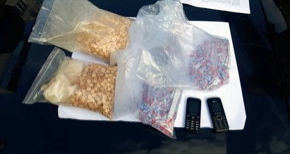 Заплењено око 10.000 таблета синтетичке дроге екстази и ухапшене две особе
