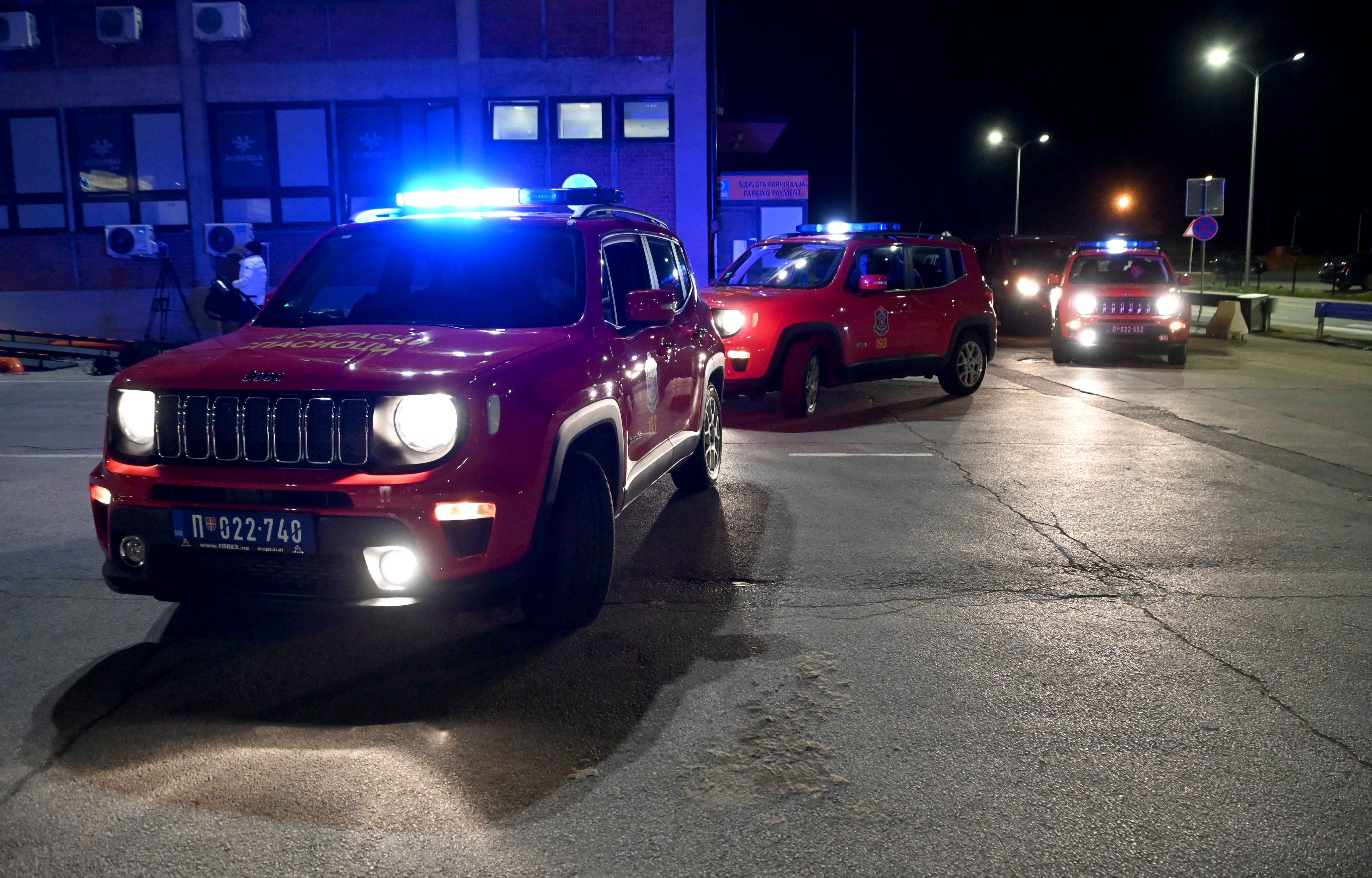 Србија шаље Турској два специјалистичка тима за спасавање из рушевина