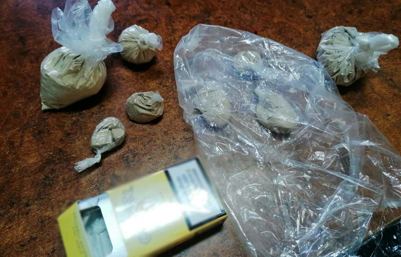 Пронађен хероин, ухапшен осумњичени
