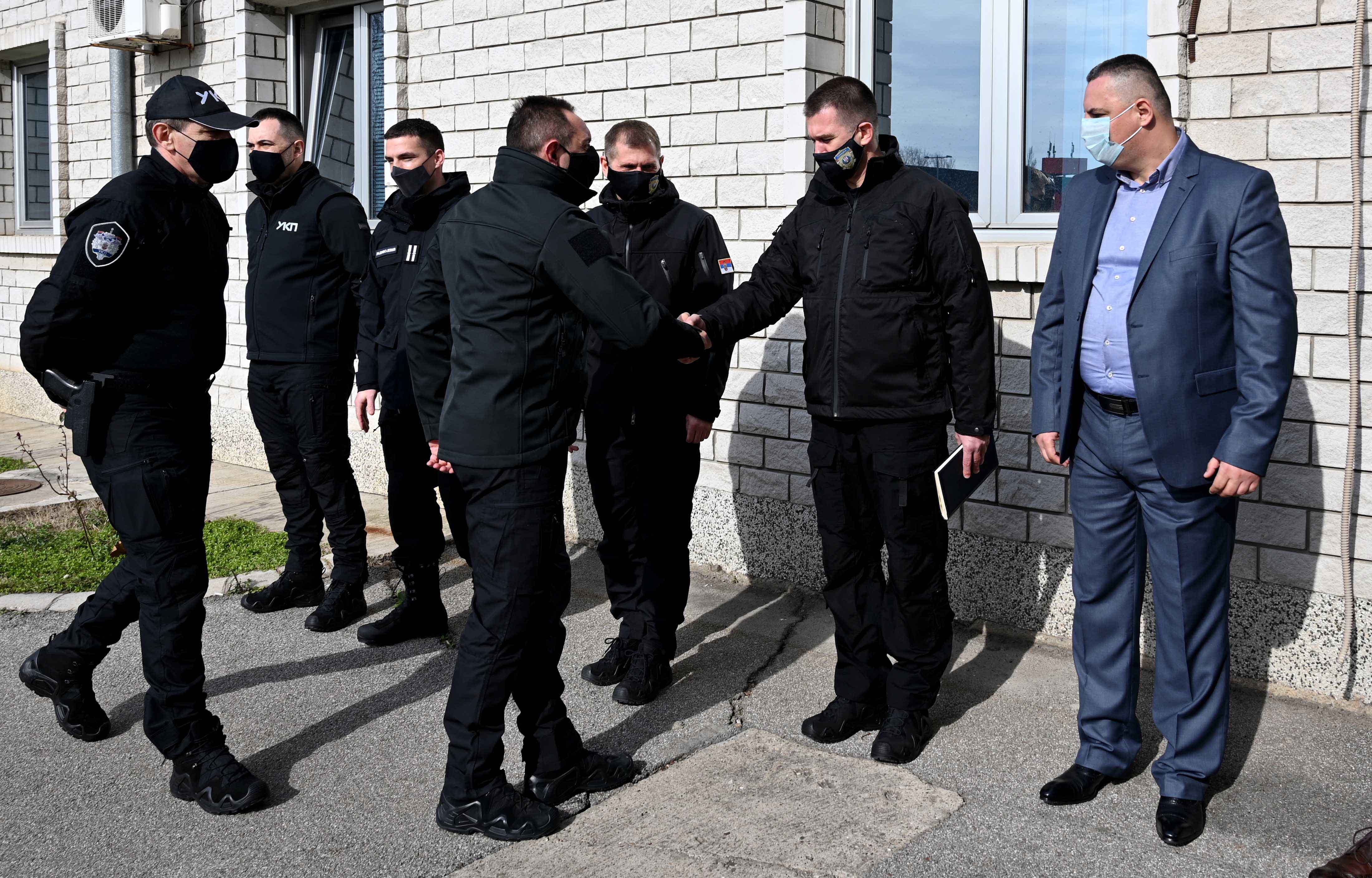 Министар Вулин: Остварени завидни резултати, разбијено девет организованих криминалних група 