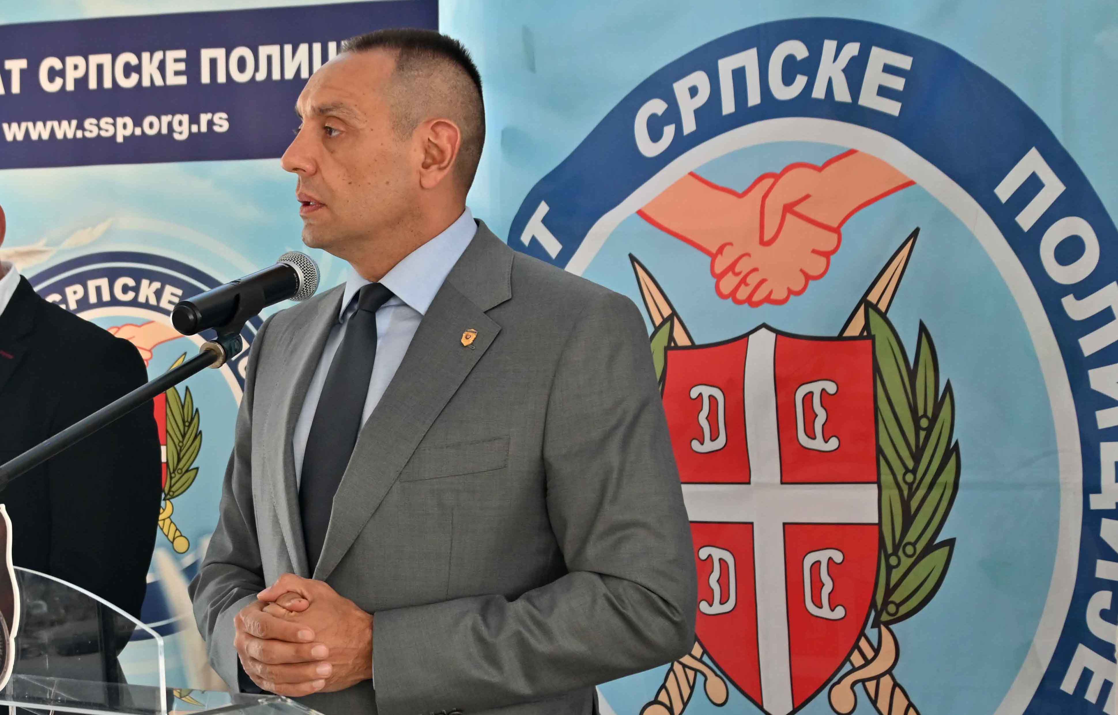 Свечано обележено 15 година постојања и рада Синдиката српске полиције