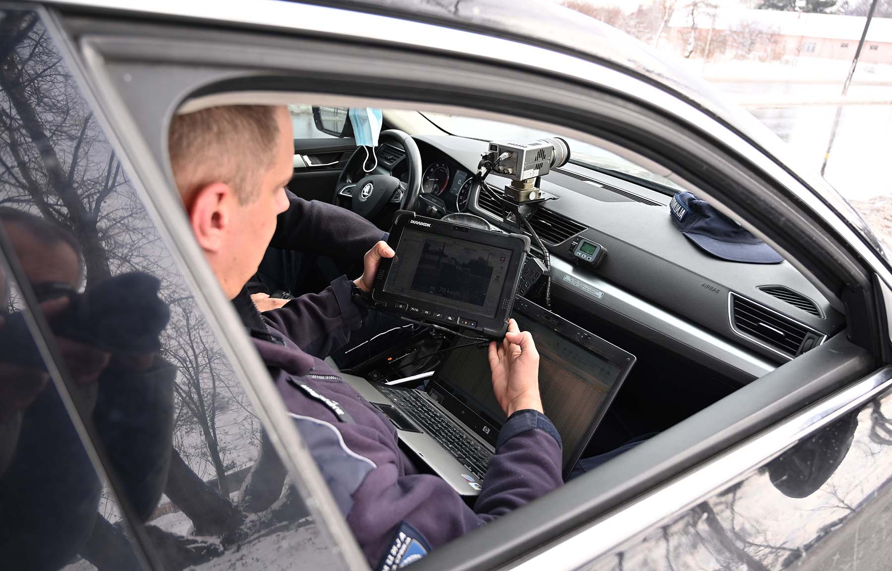 Ministar Vulin: Niška policija otkrila 1.713 prekršaja, 22 vozača vozila pod dejstvom alkohola